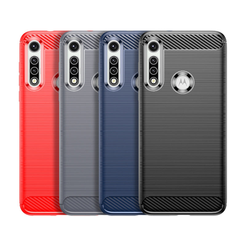Chargez l'image dans la visionneuse de la galerie, Motorola Moto G Fast - Heavy Duty Rugged Anti Knock Back Cover - Polar Tech Australia