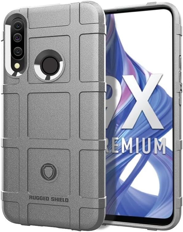 Cargue la imagen en el visor de la galería, Motorola Moto E6 Plus/E6s 2020 - Shield Shockproof Rugged Heavy Duty Case - Polar Tech Australia