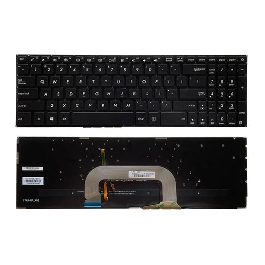 Asus VivoBook Pro 17 X705 X705U A705UA R702 F705 Series - Laptop Keyboard With Backlit US Layout - Polar Tech Australia