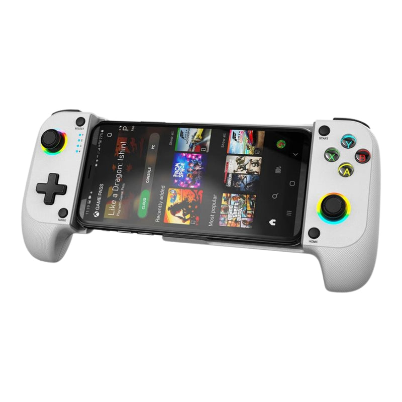 Cargue la imagen en el visor de la galería, Switch Multi-Function Bluetooth Wireless Game Controller, Compatible with Android/iOS, Dual Vibration, 6-Axis Gyro, Turbo Function
