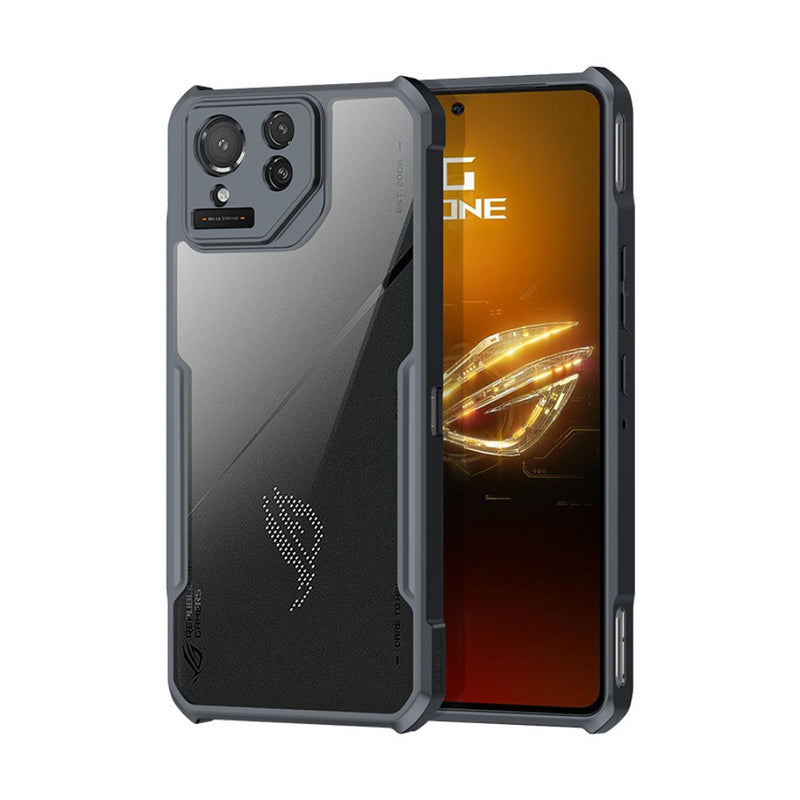 Load image into Gallery viewer, Asus ROG Phone 9 FE - Shield Shockproof TPU+PC Clear Rugged Heavy Duty Case - Polar Tech Australia