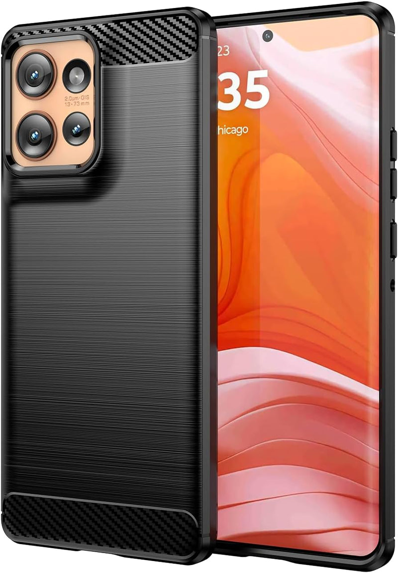 Cargue la imagen en el visor de la galería, Motorola Moto Edge 50 - Shield Shockproof Rugged Heavy Duty Case - Polar Tech Australia