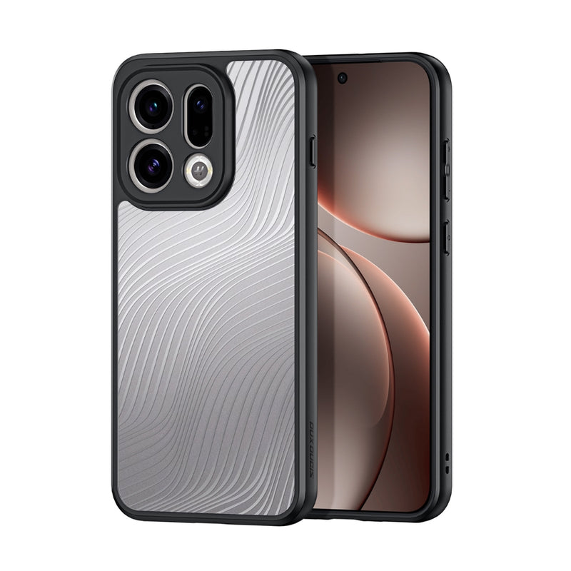 Chargez l'image dans la visionneuse de la galerie, OPPO Find X9 - DUX DUCIS Aimo Series TPU + PC Frosted Feel Phone Case