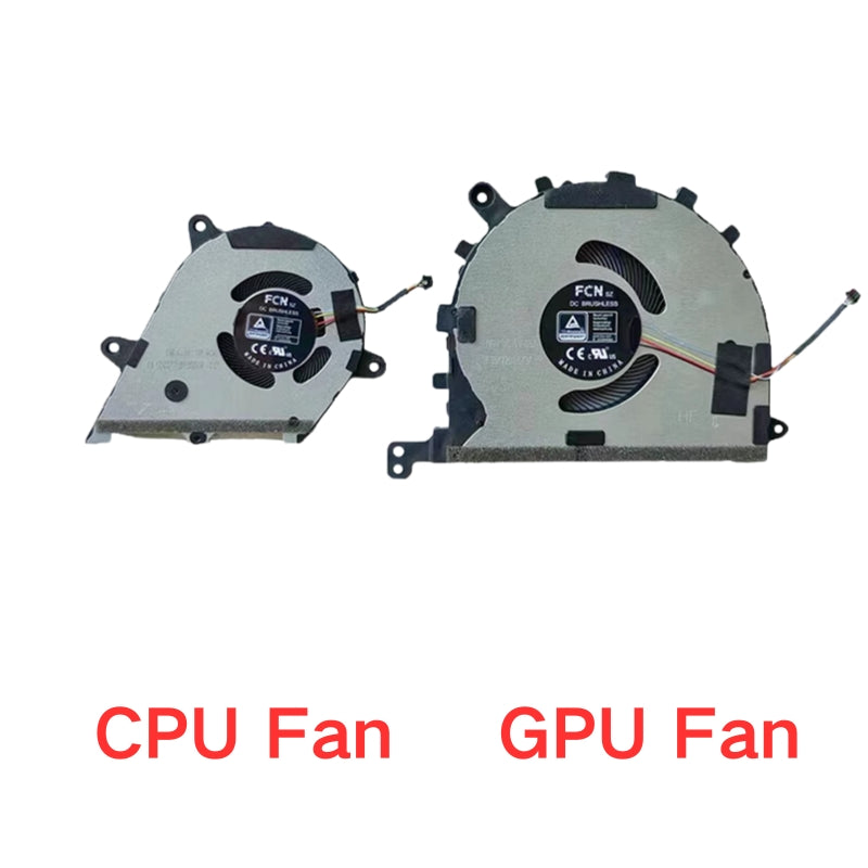 Cargue la imagen en el visor de la galería, Xiaomi MI RedmiBook Pro 15 XMA2007-BB Series - Laptop CPU & GPU Cooling Fan - Polar Tech Australia