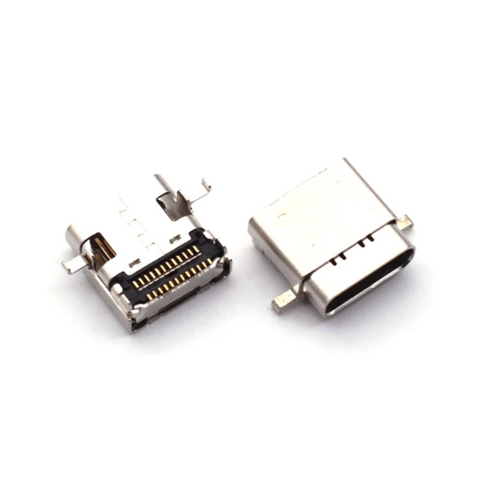 Dell Latitude 3520 5320 5330 Series - Laptop Type C USB C DC Power Jack Charging Port - Polar Tech Australia