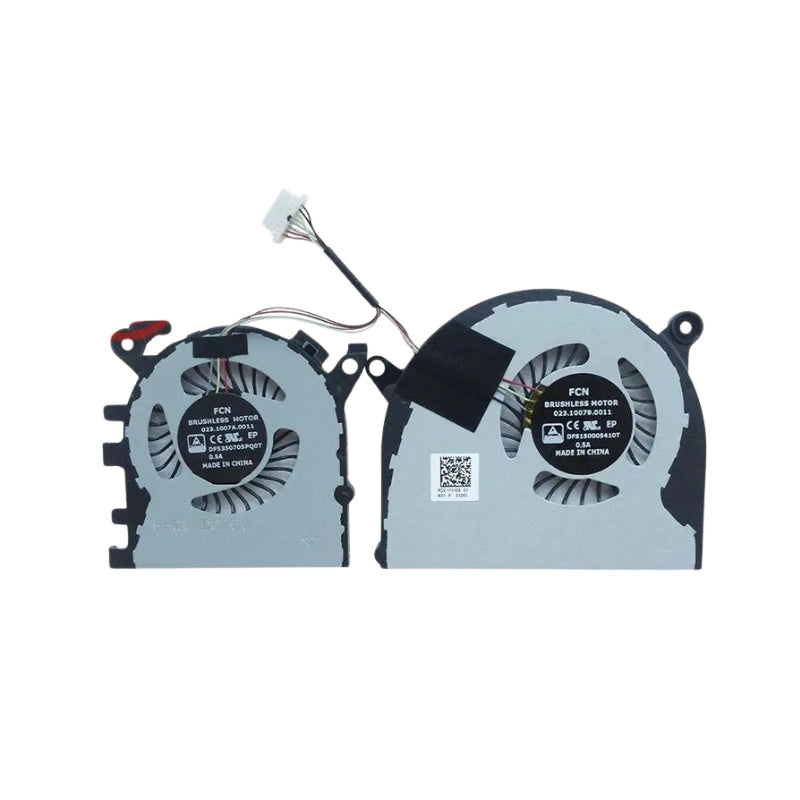 Cargue la imagen en el visor de la galería, Xiaomi Mi Air 13 161301-FB FC TM1613 TM1703 Series - Laptop CPU & GPU Cooling Fan - Polar Tech Australia