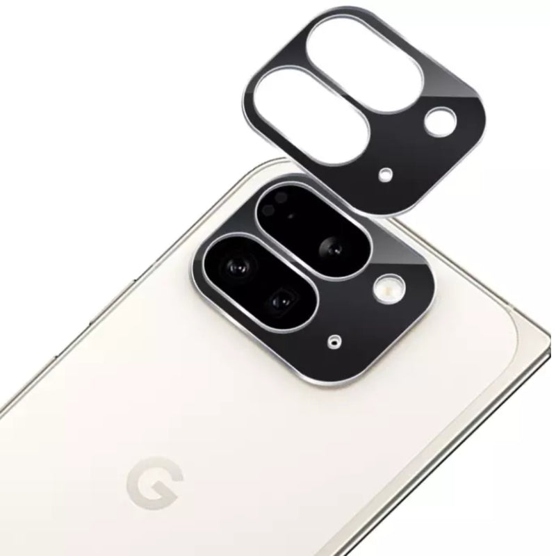 Chargez l'image dans la visionneuse de la galerie, Google Pixel 9 Pro Fold - Back Rear Camera Lens Glass Protector - Polar Tech Australia