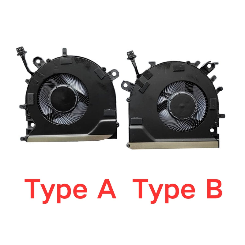 Load image into Gallery viewer, Lenovo Yoga Slim 7 Pro-14ITL5 14ARH5 14ACH5 14IHU5 - CPU & GPU Cooling Fan Replacement Parts - Polar Tech Australia