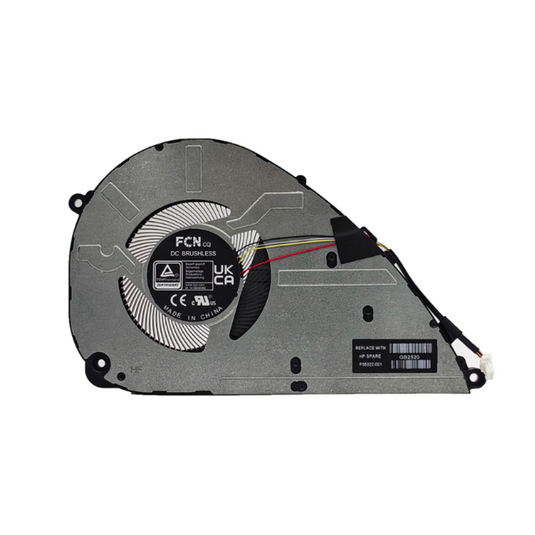 HP OmniBook 5 14-fp 15-fc 15-fd 15-fb TPN-W169 Series - Laptop CPU Cooling Fan Cooler - Polar Tech Australia