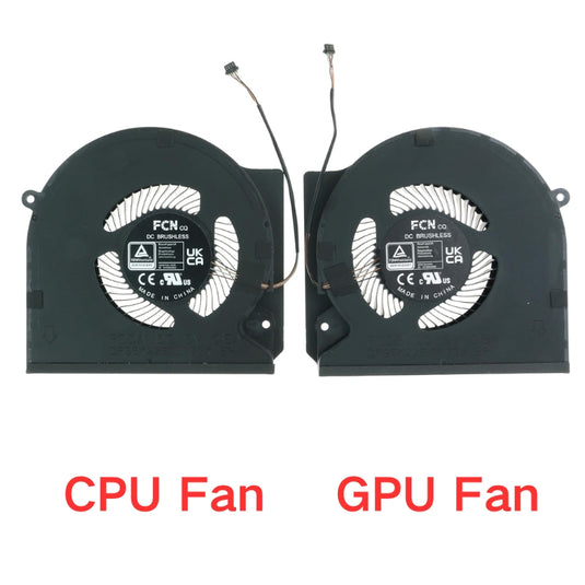 Razer Blade 16 RZ09-0483 RZ09-0483TEH3 RZ09-0483UWJ4-R3W1 16 Inch Gaming Series - CPU & GPU Cooling Fan - Polar Tech Australia