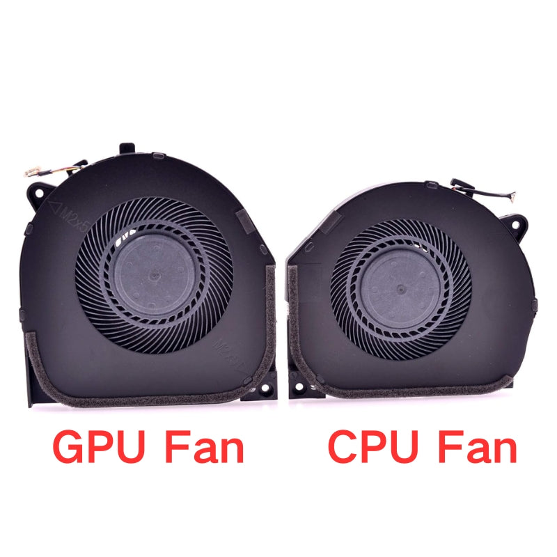 Load image into Gallery viewer, Lenovo Legion Y7000 (Year 2018) 81FW Y7000P Y530 81FV Series - CPU & GPU Cooling Fan Replacement Parts - Polar Tech Australia