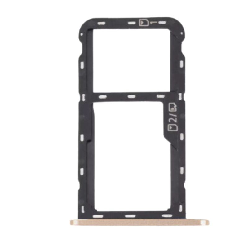 Cargue la imagen en el visor de la galería, ZTE Blade A52 Sim Card Holder Tray - Polar Tech Australia