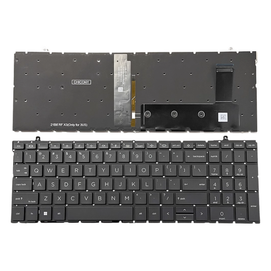 HP EliteBook 860 865 G9 G10 G11 Series - Laptop Keyboard With Backlit US Layout - Polar Tech Australia