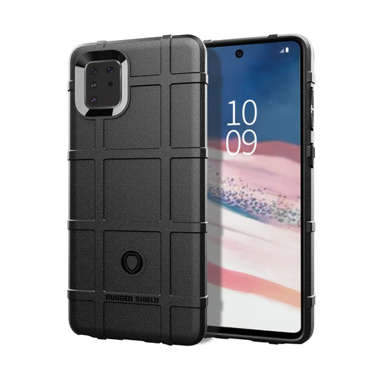 Samsung Galaxy Note 10 Plus (SM-N975, SM-N976) - Military Rugged Shield Heavy Duty Drop Proof Case - Polar Tech Australia