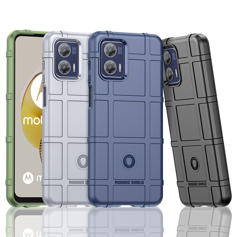 Cargue la imagen en el visor de la galería, Motorola Moto G73 - Shield Shockproof Rugged Heavy Duty Case - Polar Tech Australia