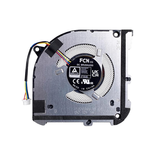 ASUS Matchless 15/14 VivoBook S 14X S5402Z K3502 K3402/ZA Series - CPU & GPU Cooling Fans Replacement Parts - Polar Tech Australia