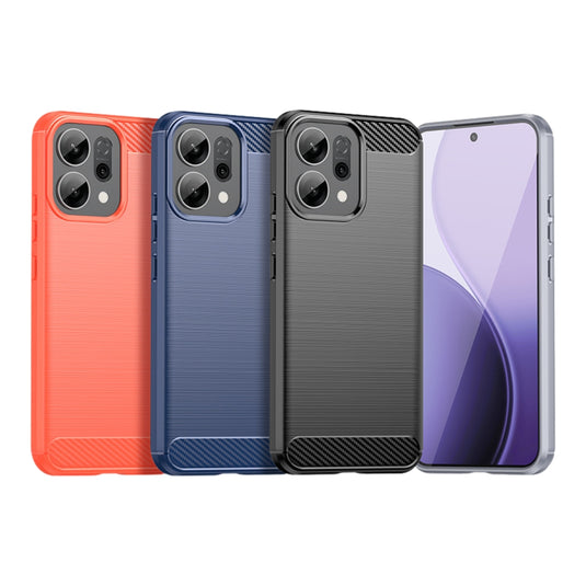 OPPO Reno14 F (CPH2743) - Heavy Duty Rugged Anti Knock Back Cover - Polar Tech Australia