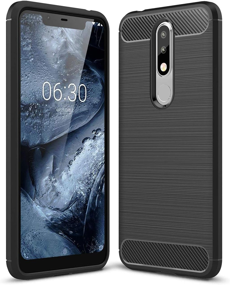 Cargue la imagen en el visor de la galería, Nokia 5/5.1/5.1 Plus (X5)/Nokia 5.3/Nokia 5.4 - Shield Shockproof Rugged Heavy Duty Case - Polar Tech Australia
