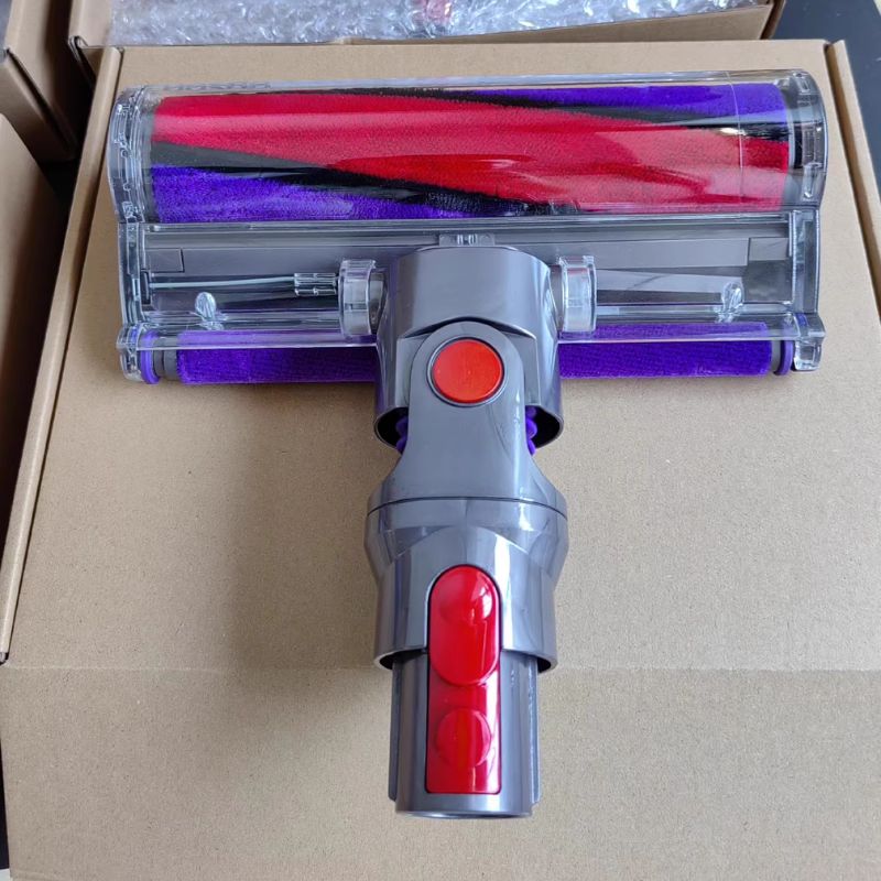 Load image into Gallery viewer, Dyson V7 / V8 / V10 / V11 Vacuum Cleaner - Soft Roller Cleaner Head - Polar Tech Australia