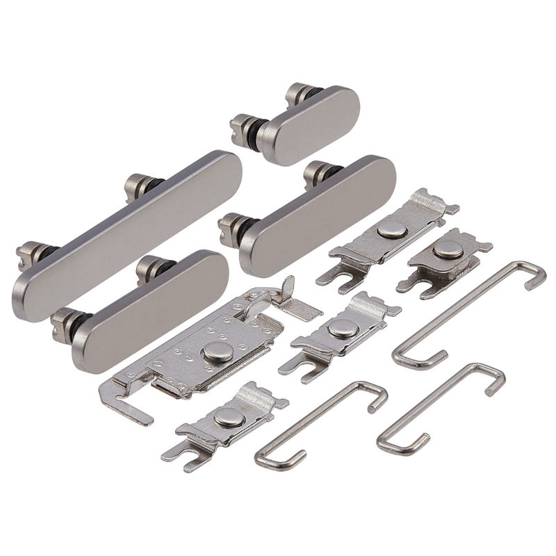 Chargez l'image dans la visionneuse de la galerie, Apple iPhone 16 Pro / 16 Pro Max - Hard Buttons (Power / Volume / Switch) - Polar Tech Australia