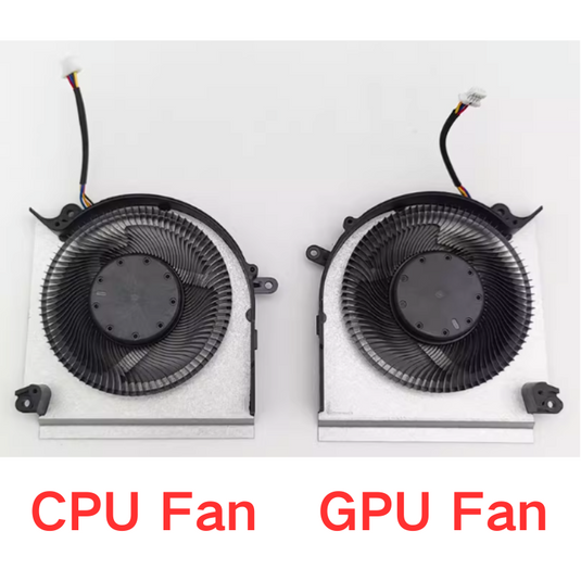 MSI MS 15M3 15M4 Vector 16 HX N538 N539 Series - Laptop CPU & GPU Cooling Fan Cooler - Polar Tech Australia