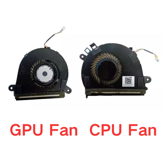 Lenovo Yoga 710-14IKB 710-14ISK 710-15IKB - CPU & GPU Cooling Fan Replacement Parts - Polar Tech Australia