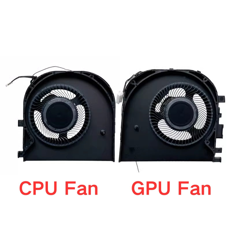 Cargue la imagen en el visor de la galería, Lenovo ThinkPad P1 Gen 2(20QT 20QU) X1 Extreme 2nd Gen(20QV 20QW) Series - CPU & GPU Cooling Fan Replacement Parts - Polar Tech Australia