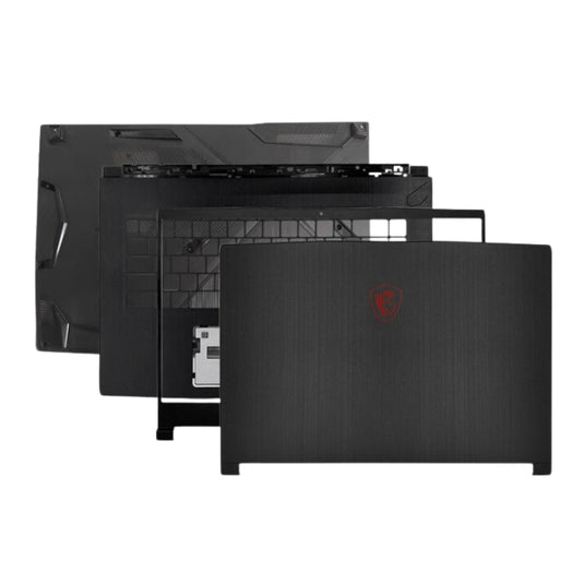 MSI GF63 MS-16R1 MS-16R3 MS-16R4 Series - Laptop LCD Screen Back Cover Keyboard Back Housing Frame - Polar Tech Australia
