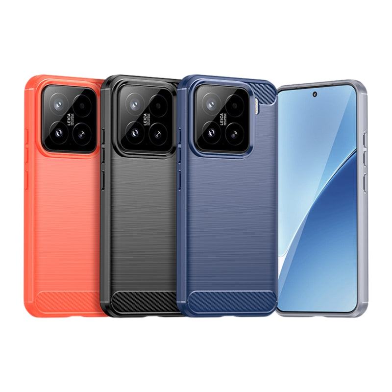 Load image into Gallery viewer, Xiaomi Mi 15 Pro - Heavy Duty Rugged Anti Knock Back Cover - Polar Tech Australia