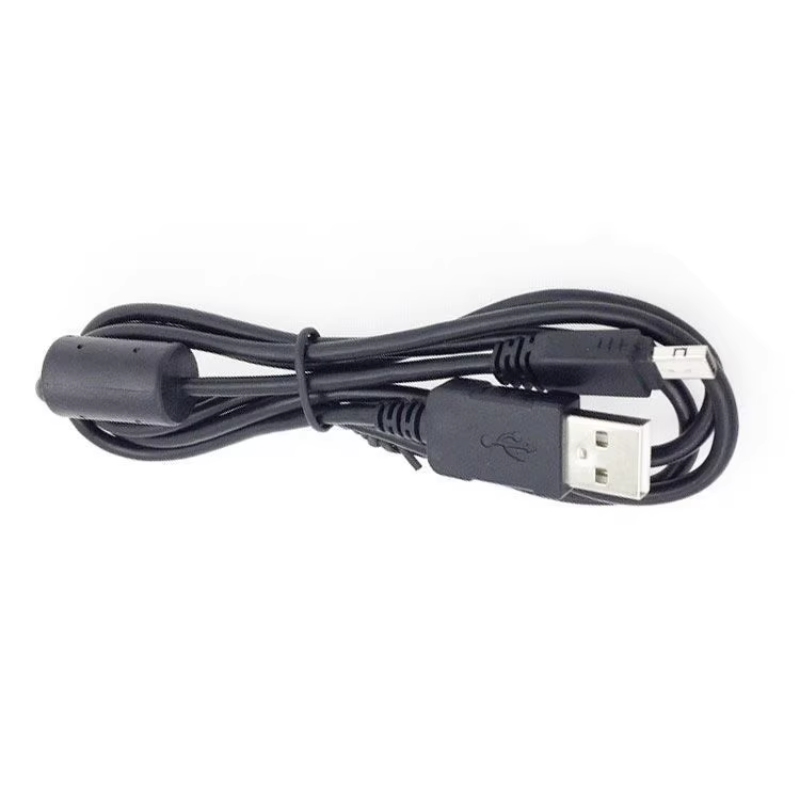 Cargue la imagen en el visor de la galería, Casio Exilim EX-TR100 TR150 TR200 ZR20 ZR200 ZR300 ZR400 ZR1000 ZR1200 ZR1500 Series - Camera Charger Power Supply USB Charging & Data Cable