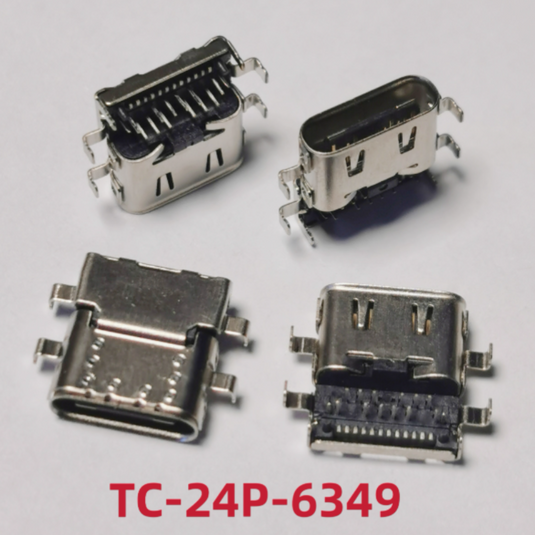 Universal Type C USB C Head All Brands and All Series - Laptop DC Power Port Jack Plug - Polar Tech Australia