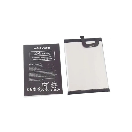 Ulefone Armor X12 / X12 Pro - Replacement Battery - Polar Tech Australia