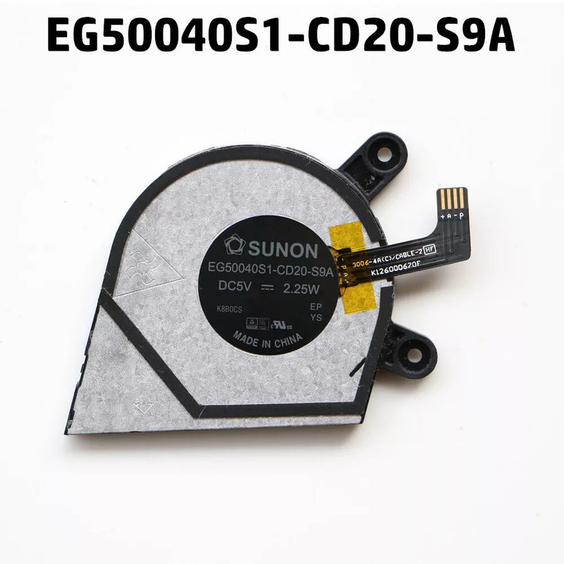 Load image into Gallery viewer, Lenovo Yoga 730-13IKB 13ISK 13IML - CPU & GPU Cooling Fan Replacement Parts - Polar Tech Australia