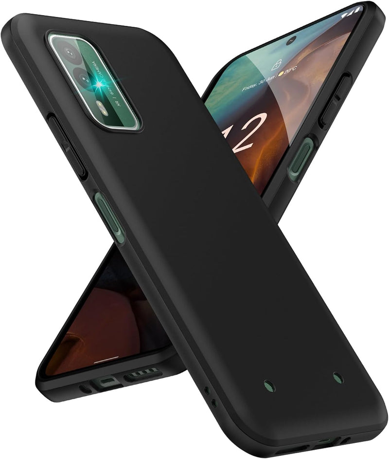 Load image into Gallery viewer, Nokia XR21 - Shield Thin Soft With Shock-Absorption Corners Shockproof Silicone TPU Matte Case - Polar Tech Australia