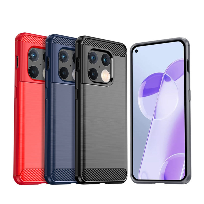 Load image into Gallery viewer, OnePlus 8T - Heavy Duty Rugged Anti Knock Back Cover - Polar Tech Australia