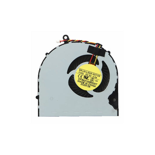 Toshiba Satellite P50-A P50T-A P55-A P55T-A S50 S55 L50D-A P50-B P50T P50T-B CL1X Series - Laptop CPU & GPU Cooling Fan - Polar Tech Australia