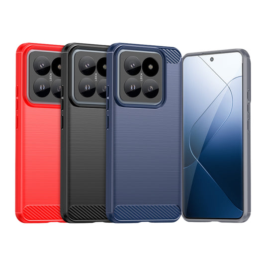 Xiaomi Mi 14 Pro - Heavy Duty Rugged Anti Knock Back Cover - Polar Tech Australia