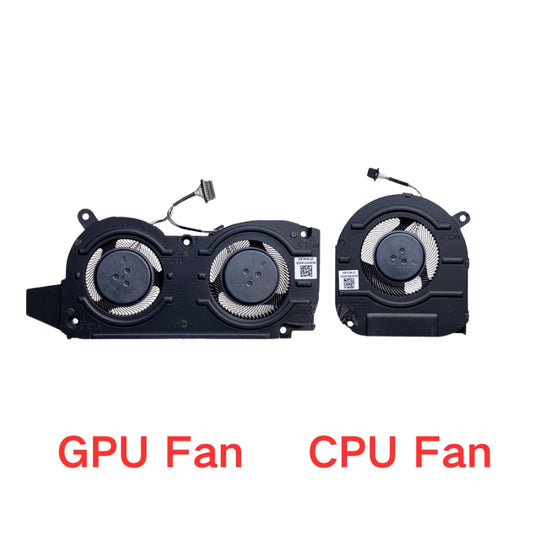 Dell 16 Plus + ins Inspiron 16-7610 Inspiron 7610 Series - Laptop CPU & GPU Cooling Fan - Polar Tech Australia