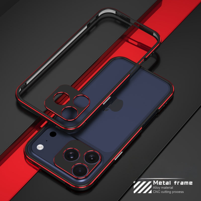 Cargue la imagen en el visor de la galería, Apple iPhone 17 Pro - Aurora Series Metal Frame Phone Case - Polar Tech Australia