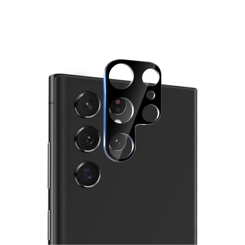 Load image into Gallery viewer, Samsung Galaxy S20 / S20 Plus / S20 Ultra - Whole Tempered Glass Camera Lens Protector - Polar Tech Australia