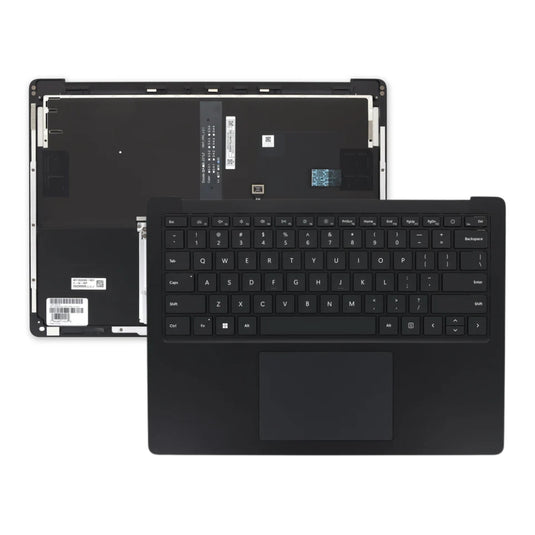 Microsoft Surface Laptop 5 13.5" - Trackpad Touch Pad Keyboard Palmrest Frame Replacement Parts US Layout - Polar Tech Australia