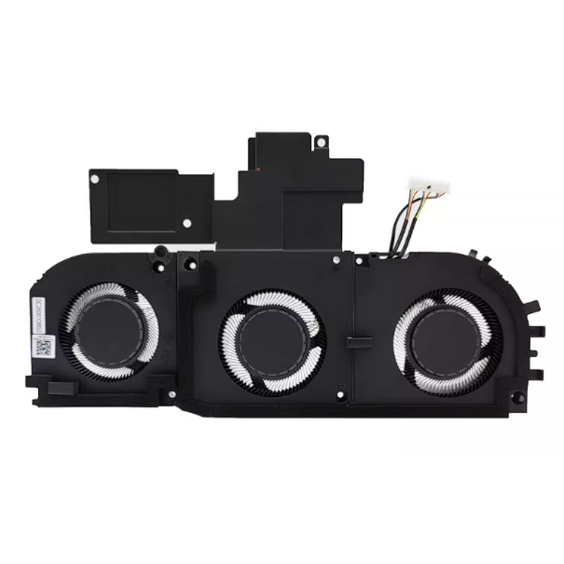 Load image into Gallery viewer, Dell Pro Max 18 Plus MB18520 Series - Laptop CPU & GPU Cooling Fan Cooler With Heatsink