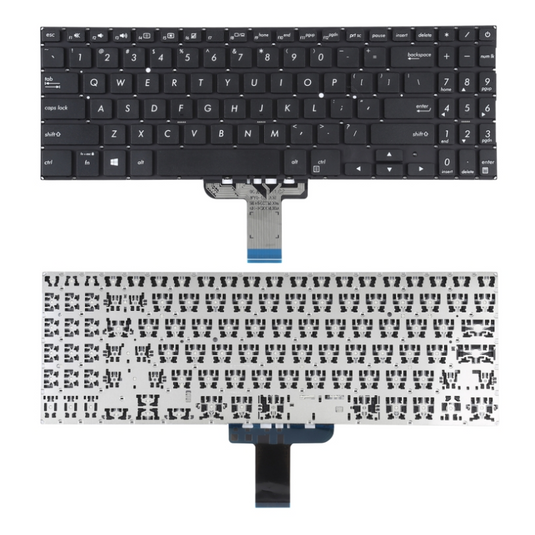 Asus Pro 574 / PX574 / P3540 Series - Laptop Keyboard Without Backlit US Layout - Polar Tech Australia