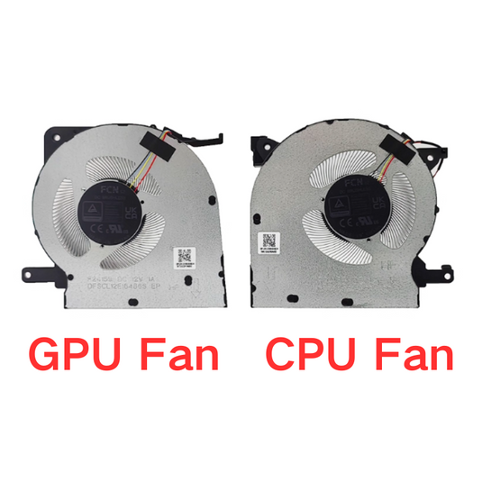 Lenovo Legion Y7000 2025 Series - Laptop CPU & GPU Cooling Fan Cooler - Polar Tech Australia