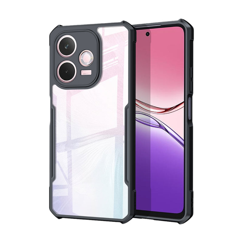 Load image into Gallery viewer, OPPO A5 Pro 4G/5G - Silicone Material Airbag Shockproof Protective Case - Polar Tech Australia