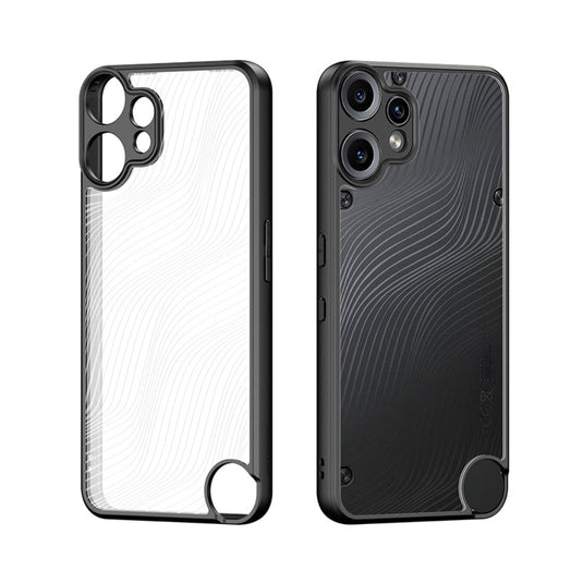 Nothing CMF Phone 2 Pro - DUX DUCIS Aimo Series TPU + PC Frosted Feel Phone Case - Polar Tech Australia