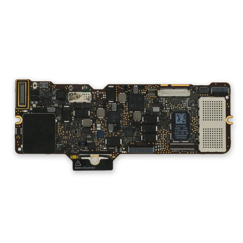 Load image into Gallery viewer, MacBook 12" Retina A1534 (Year 2015 - 2017) 1.1 1.2 1.3 GHz 8GB 16GB 256GB 512GB - Logic Board Working Motherboard - Polar Tech Australia