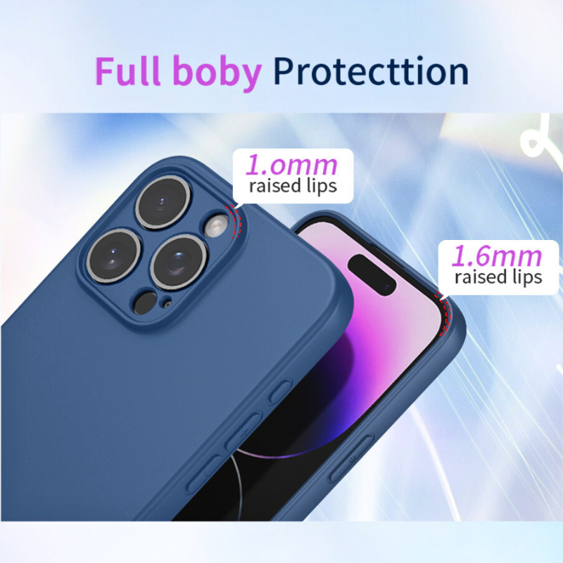 Load image into Gallery viewer, Nothing Phone (3a)/Pro Colorful Liquid Silicone Full-Coverage Phone Case - Polar Tech Australia