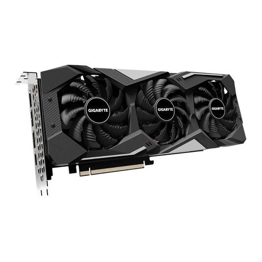 Gigabyte Gv-R57XTGAMING OC-8GD Radeon Rx 5700 Xt Gaming OC 8G Graphics Card, PCIe 4.0, 8GB 256-Bit GDDR6 - Polar Tech Australia