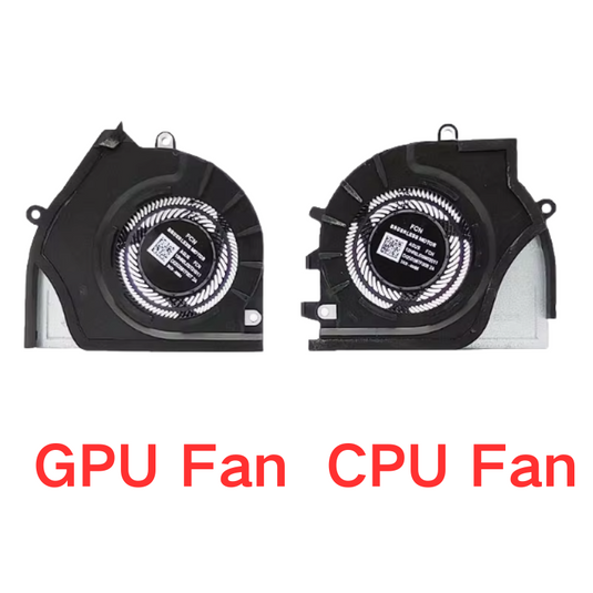 Asus TUF Gaming FX608J FX608LP Series - Laptop CPU & GPU Cooling Fan Cooler - Polar Tech Australia
